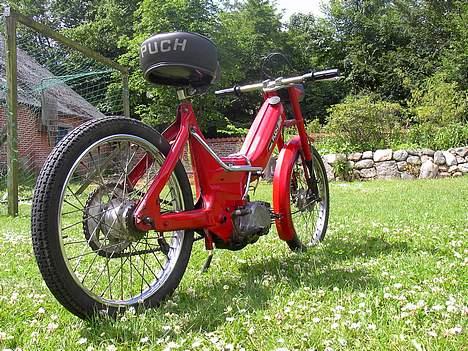 Puch [maxi k] | SOLGT | billede 1