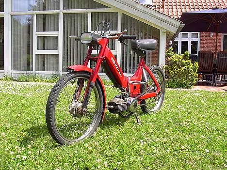 Puch [maxi k] | SOLGT | billede 6