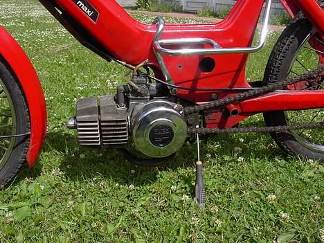 Puch [maxi k] | SOLGT | billede 7