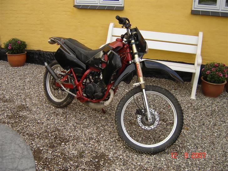 Suzuki RMX  Ghost Rider - nu billede 1