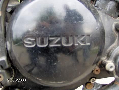 Suzuki RMX  Ghost Rider - før billede 8