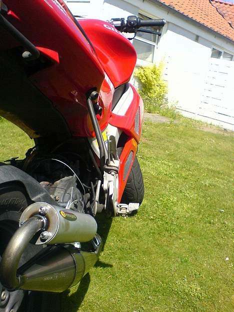 Gilera Dna [Solgt] billede 15