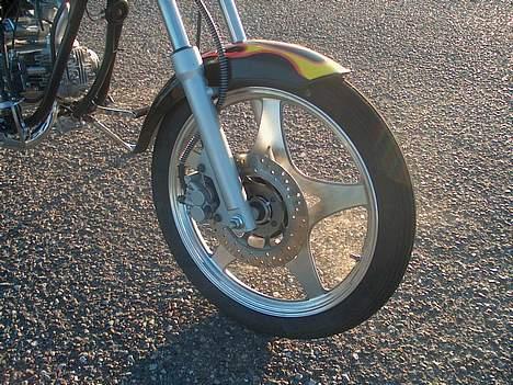 Kinroad Chopper solgt billede 10