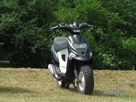 Gilera Stalker solgt billede 4