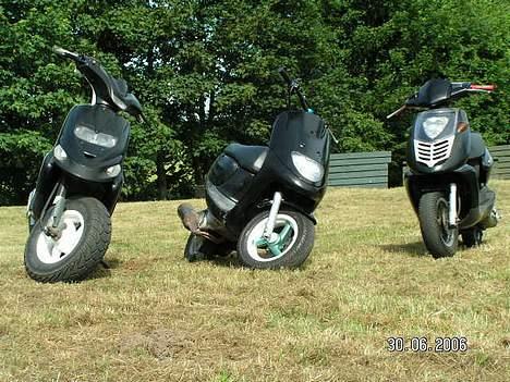 Gilera Stalker solgt billede 12