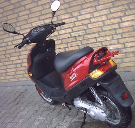 Kreidler EasyRider *Solgt* billede 9