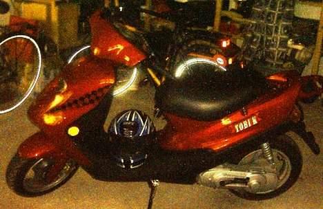 Kreidler EasyRider *Solgt* billede 14