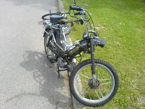 Puch ' Maxi KL - Solgt ! - Forfra.. billede 2