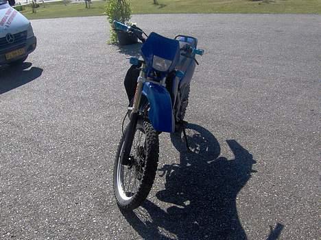 Suzuki RMX (solgt) billede 1