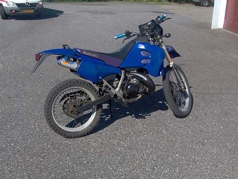 Suzuki RMX (solgt) billede 2