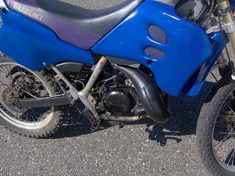 Suzuki RMX (solgt) billede 3