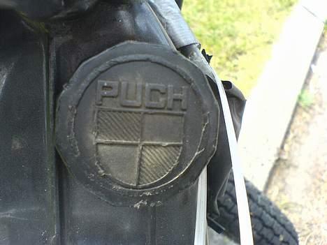 Puch ' Maxi KL - Solgt ! - Dæksel, lidt slidt :P billede 5
