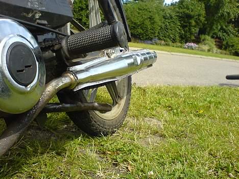 Puch ' Maxi KL - Solgt ! - Min ven blev lige lidt fotoekspert ;D billede 6