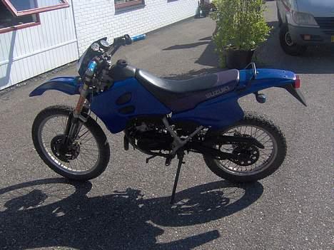 Suzuki RMX (solgt) billede 4