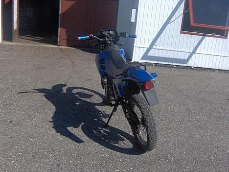 Suzuki RMX (solgt) billede 5