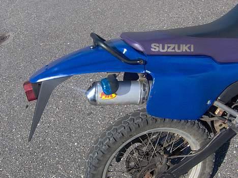 Suzuki RMX (solgt) billede 6