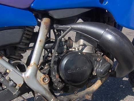 Suzuki RMX (solgt) billede 7