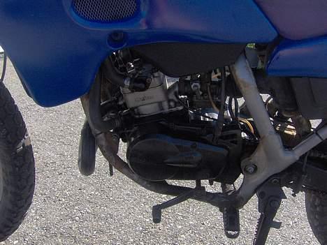 Suzuki RMX (solgt) billede 8