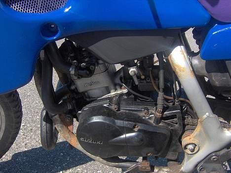 Suzuki RMX (solgt) billede 9