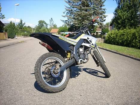 Gilera rcr (Solgt) billede 6
