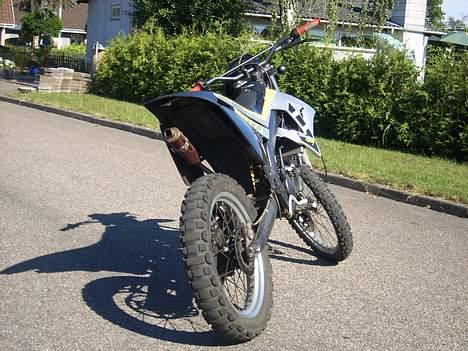 Gilera rcr (Solgt) billede 7