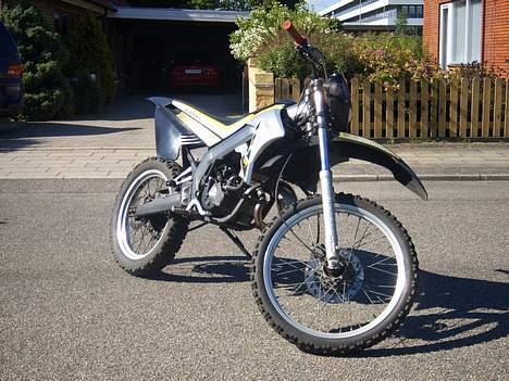 Gilera rcr (Solgt) billede 8