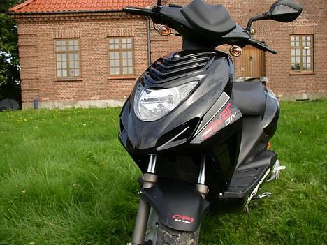 CPI Oliver City (SOLGT) - Den Skinner:-) billede 1