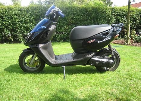 Aprilia Sonic | Solgt - nu ! billede 2