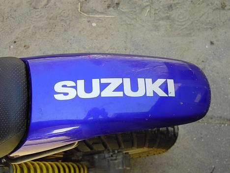 Suzuki street magic billede 18