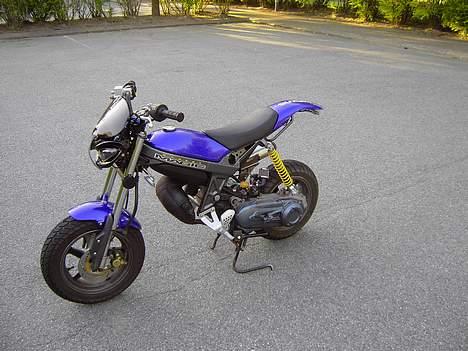 Suzuki street magic billede 19