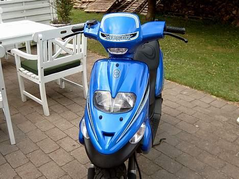Gilera Stalker solgt billede 2