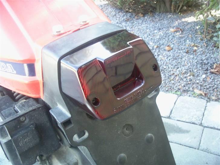 Honda Melody Mini billede 6