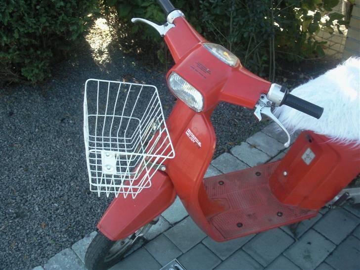 Honda Melody Mini billede 7