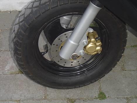 Yamaha Jog (SOLGT) billede 2