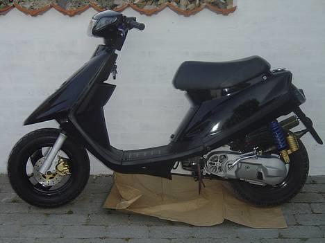 Yamaha Jog (SOLGT) billede 3