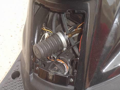 Yamaha Jog (SOLGT) billede 5