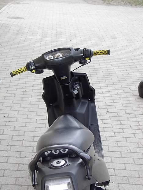 PGO HOT 50 billede 4