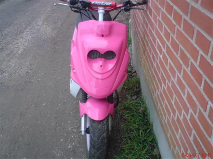 PGO Hot 50 LC  solgt billede 4