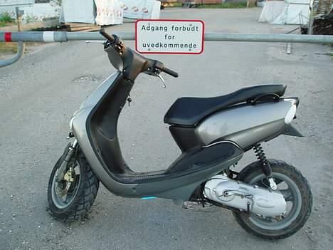 Yamaha Neos Solgt billede 4