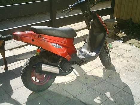 PGO hot 50 (solgt) billede 14