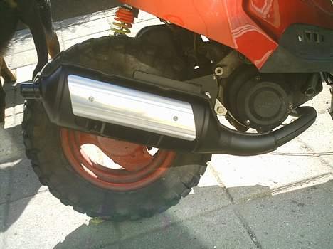 PGO hot 50 (solgt) billede 15