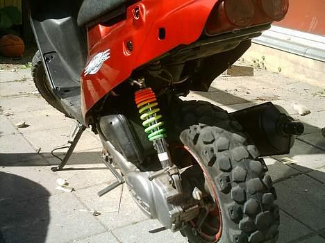 PGO hot 50 (solgt) billede 17