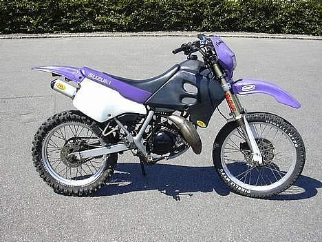 Suzuki RMX (Projekt) 0% SOLGT billede 1
