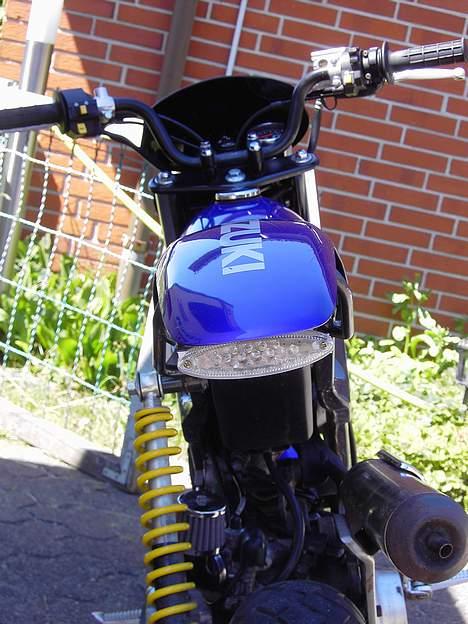 Suzuki street magic billede 20