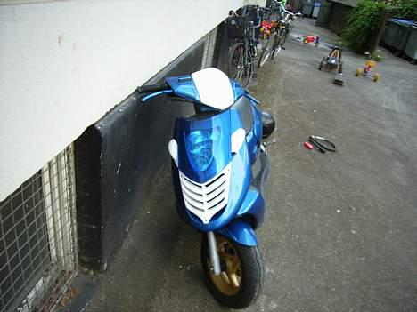 Aprilia SOLGT  billede 2