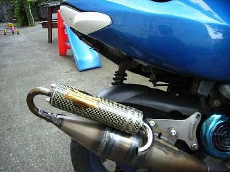 Aprilia SOLGT  billede 3