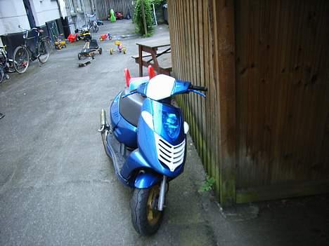 Aprilia SOLGT  billede 4