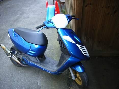 Aprilia SOLGT  billede 5