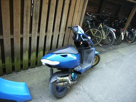 Aprilia SOLGT  billede 6