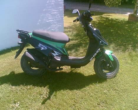 PGO Hot 50 billede 4